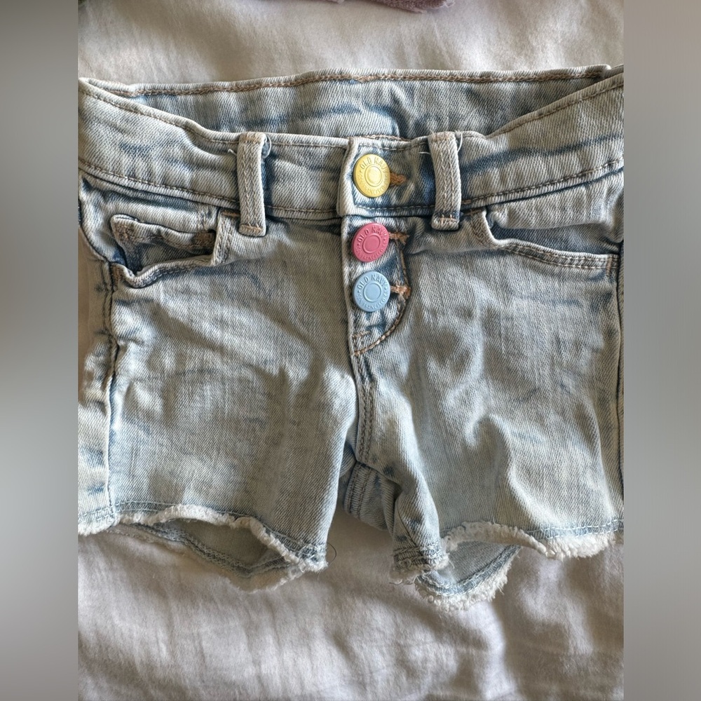 Old Navy Girls Summer Shorts BUNDLE of 2!!! size:3T
